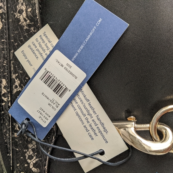 Rebecca Minkoff bag - Picture 2 of 7